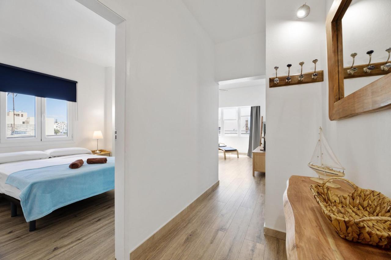 Apartament Camarote 7 - Gescav Arrecife  Zewnętrze zdjęcie