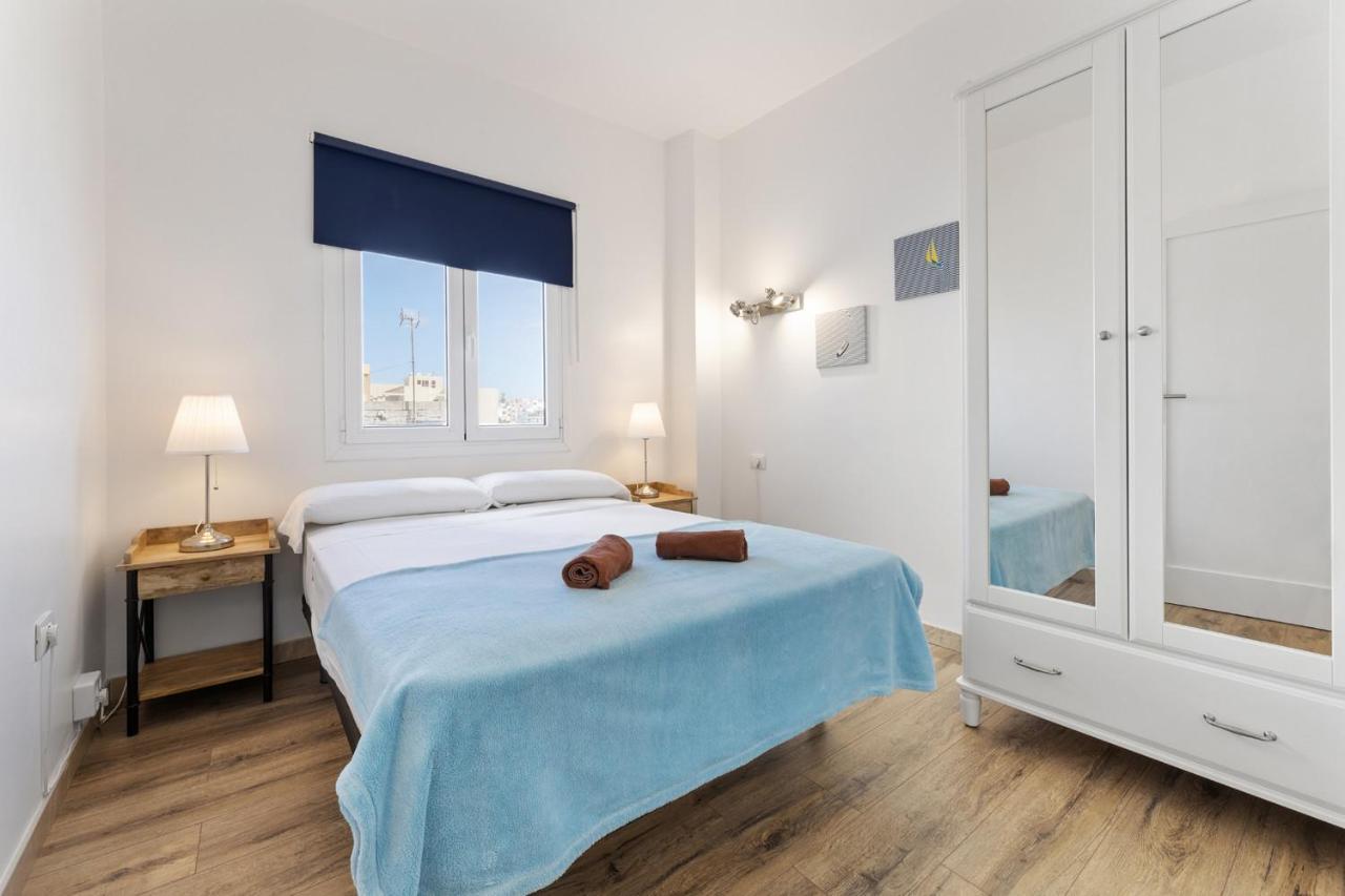 Apartament Camarote 7 - Gescav Arrecife  Zewnętrze zdjęcie
